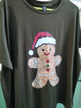 Lote 3 Camisetas Gráficas