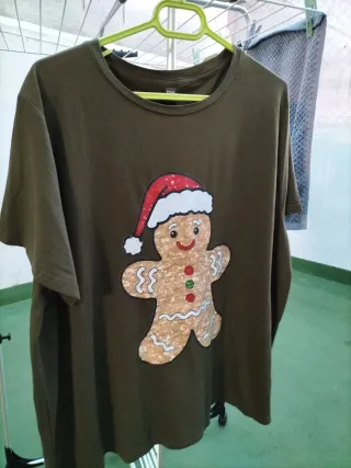 Lote 3 Camisetas Gráficas