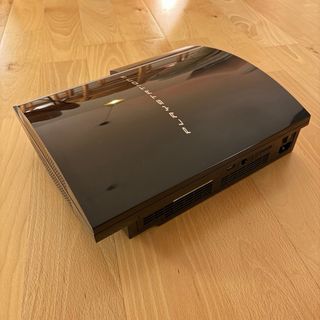 PS3 FAT Negra 500 GB