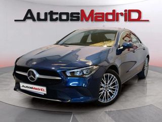 Mercedes CLA CLA 250 e