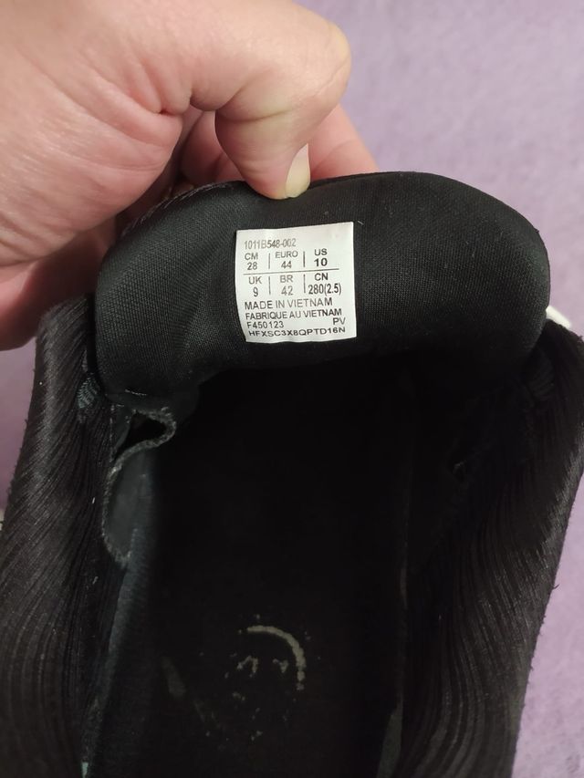 Zapatillas Asics Gel Kayano 30 Talla 44