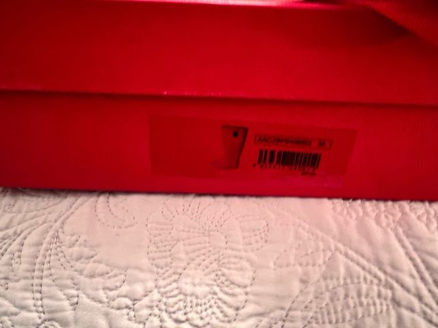 Botas de Agua Amarillas Carolina Herrera