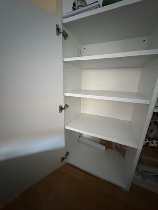 2 armadi bianchi Ikea