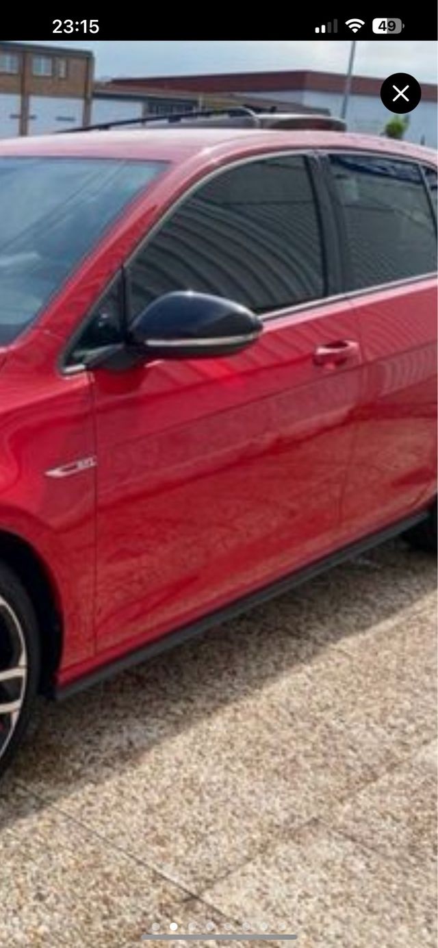 Puerta Delantera Izquierda VW Golf VII GTI