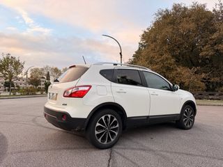 Nissan Qashqai J10 Facelift 1.5 dci