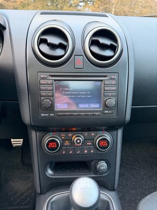 Nissan Qashqai J10 Facelift 1.5 dci