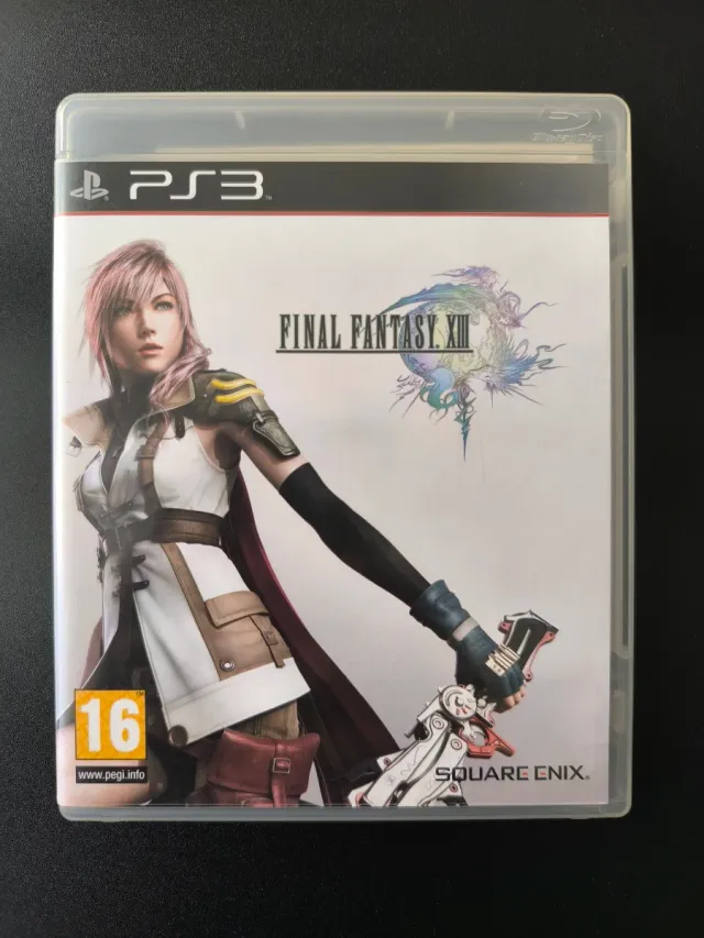 Final Fantasy XIII PS3