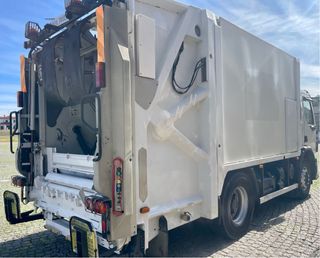 RENAULT RSU 280DXI RECOGIDA BASURA RESIDUOS