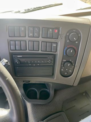 RENAULT RSU 280DXI RECOGIDA BASURA RESIDUOS