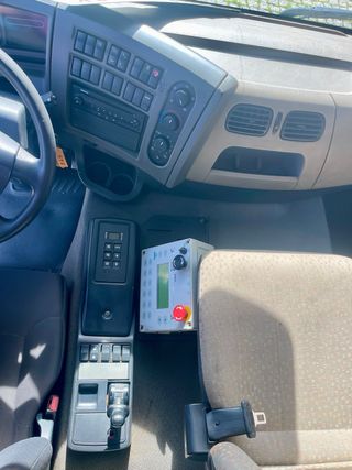 RENAULT RSU 280DXI RECOGIDA BASURA RESIDUOS