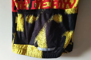 Santini Maglia Ciclismo La Flèche Wallonne