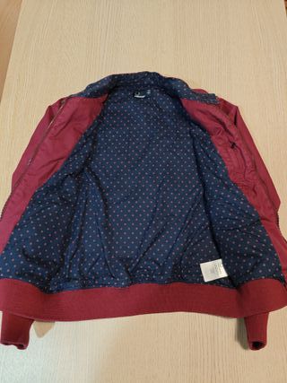 Chaqueta Harrington Fred Perry Mujer - Talla S