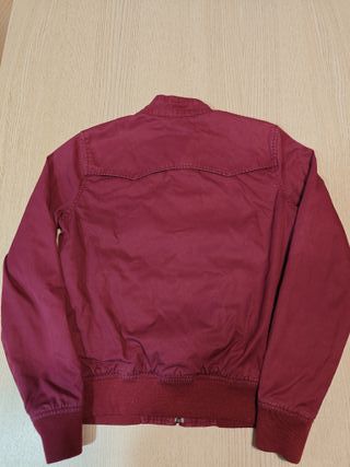 Chaqueta Harrington Fred Perry Mujer - Talla S