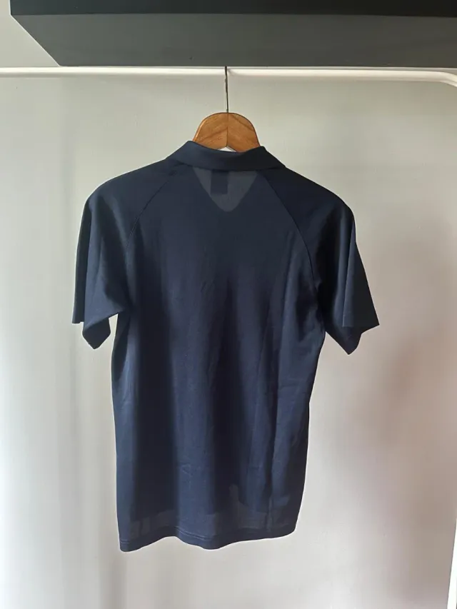 Polo Adidas Azul Marino