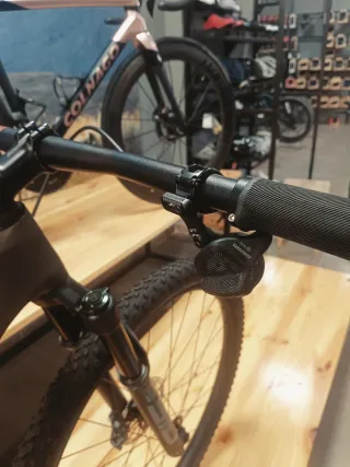 Specialized Epic HT Talla M