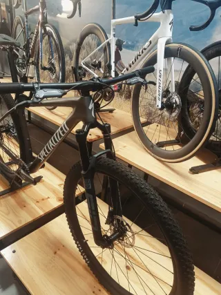 Specialized Epic HT Talla M