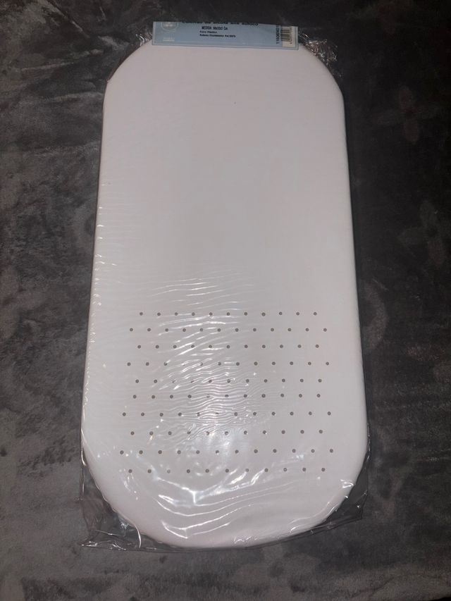 Colchón antiahogo capazo 70 cm