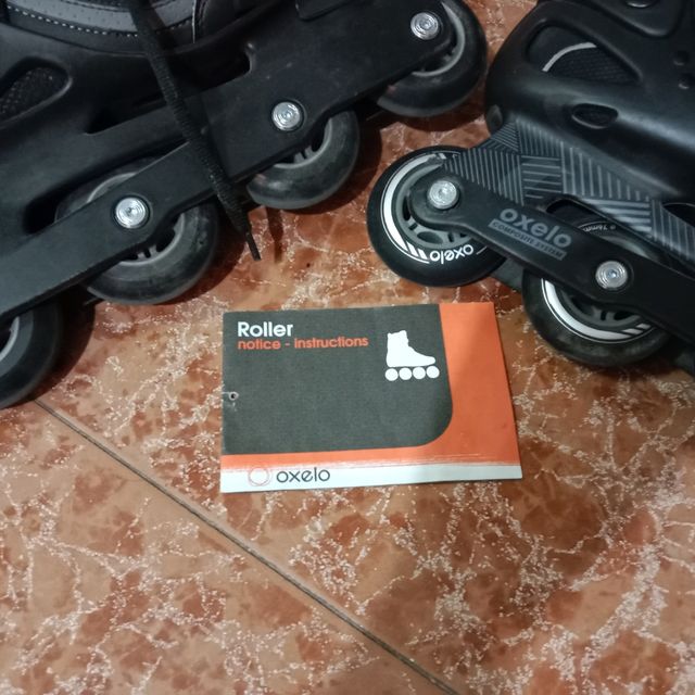 Patines en línea Oxelo Talla 39
