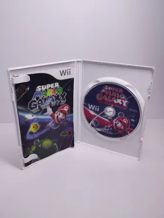 Super Mario Galaxy - Nintendo Wii