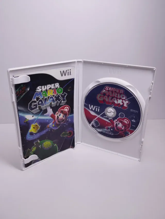 Super Mario Galaxy - Nintendo Wii