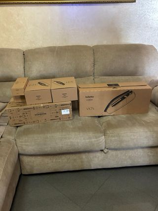 Folletto VK7s - Modello 2025 Originale Vorwerk