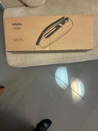 Folletto VK7s - Modello 2025 Originale Vorwerk