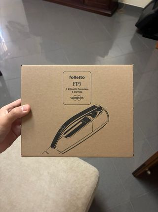 Folletto VK7s - Modello 2025 Originale Vorwerk