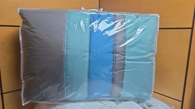 Juego de cojines decorativos