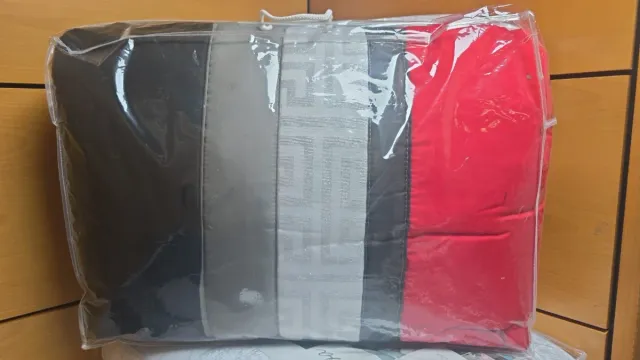 Juego de cojines decorativos