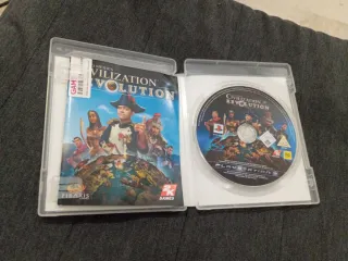 Juego PS3 Civilization Revolution