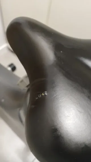 Bicicleta Estática BH ProAction