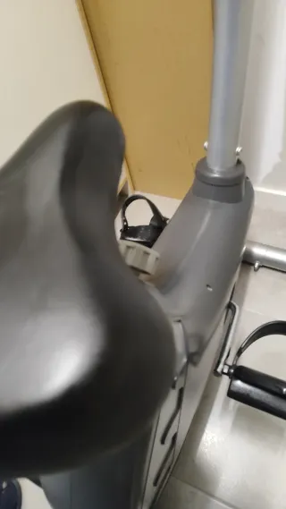 Bicicleta Estática BH ProAction