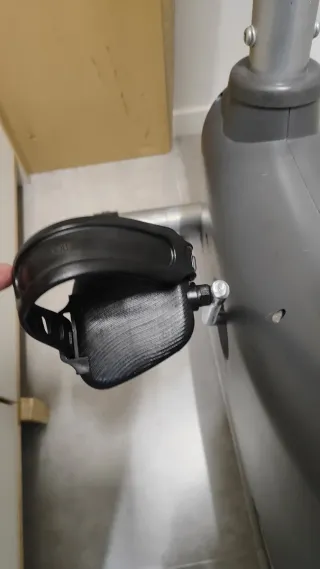 Bicicleta Estática BH ProAction