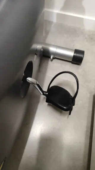 Bicicleta Estática BH ProAction