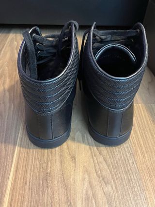 Botas Gucci Hombre Negras