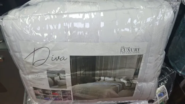Edredón Diva My Luxury Collection