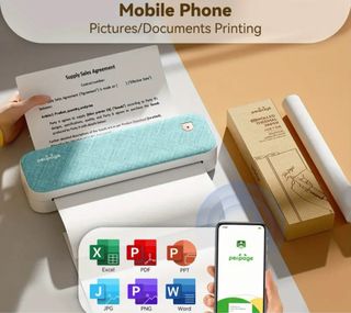 Impresora portátil Peripage