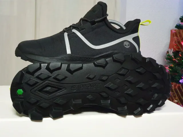 Zapatillas Timberland Brooklyn Oxford Negro/Plata