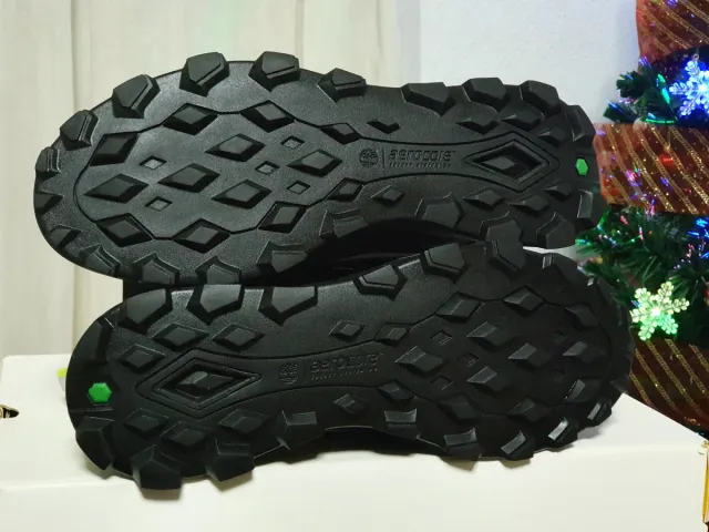 Zapatillas Timberland Brooklyn Oxford Negro/Plata