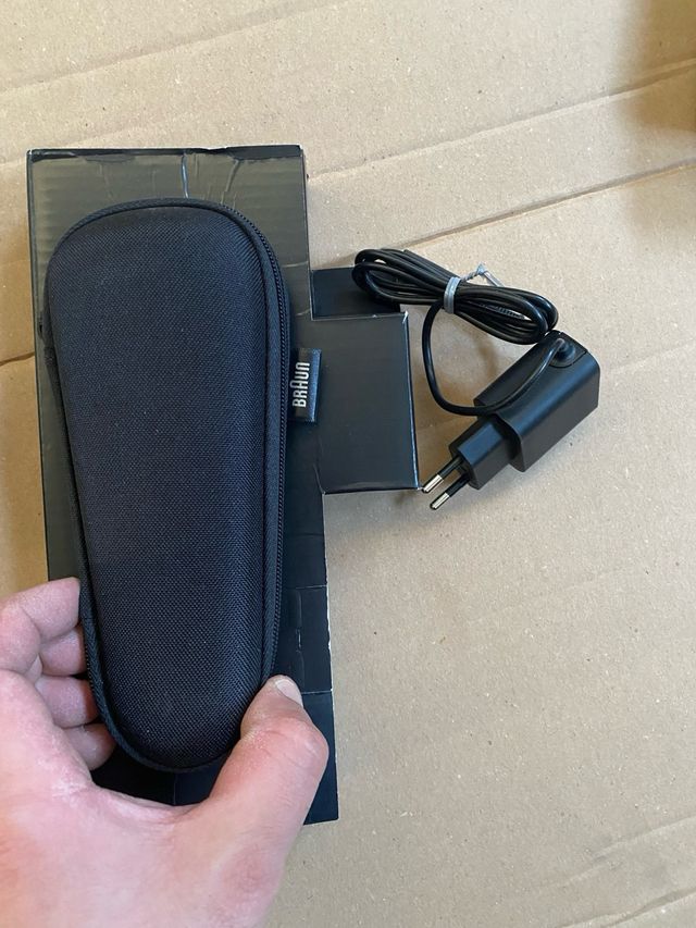 Braun Series 9 Pro 9417s Rasoio Elettrico