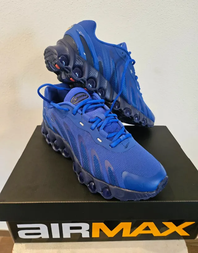 Nike Air Max Scarpe Blu