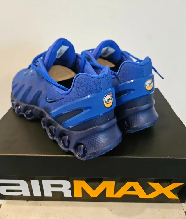 Nike Air Max Scarpe Blu