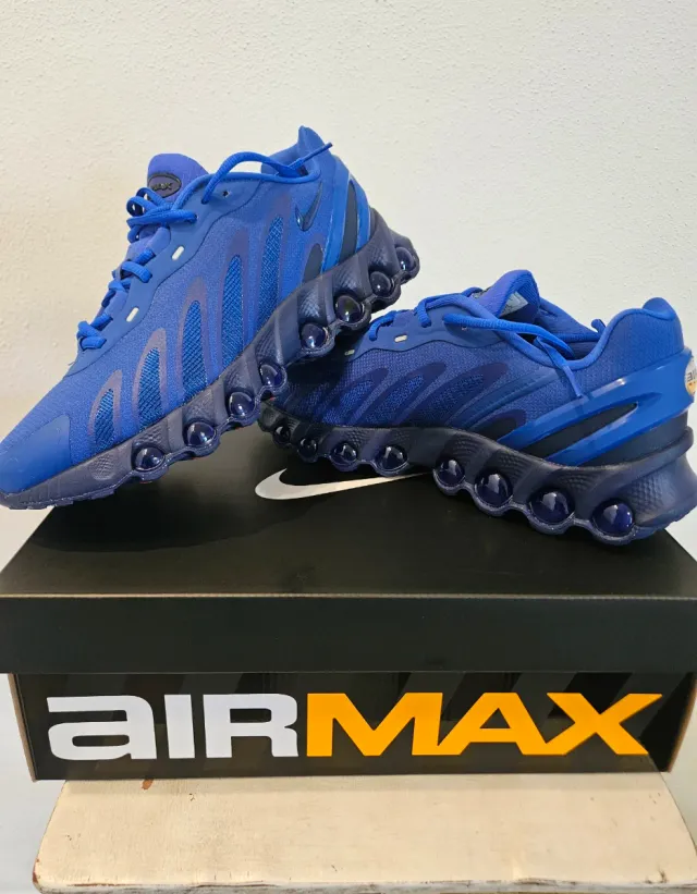 Nike Air Max Scarpe Blu