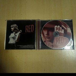 CD Taylor Swift Red (Taylor's Version)