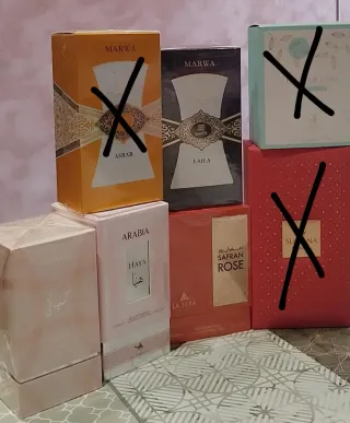 Perfumes Latafa Originales - 35€ Unidad