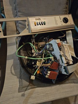 Kit di riparazione per lavatrice Miele Professional WS5425 MC13