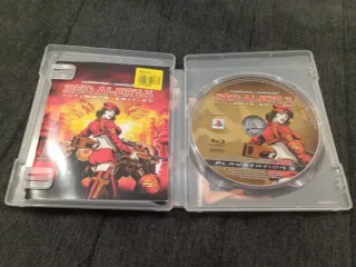 Command & Conquer Red Alert 3 PS3
