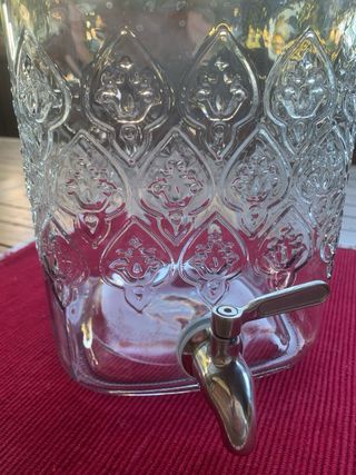 Dispenser Vetro con Rubinetto Ikea