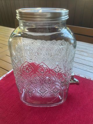 Dispenser Vetro con Rubinetto Ikea