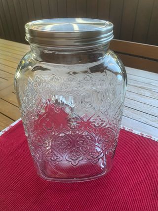 Dispenser Vetro con Rubinetto Ikea